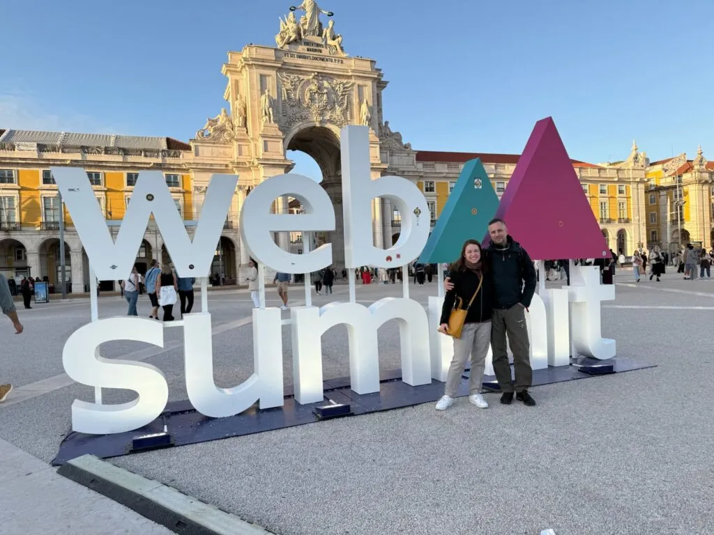 Web Summit Lisbon 2025