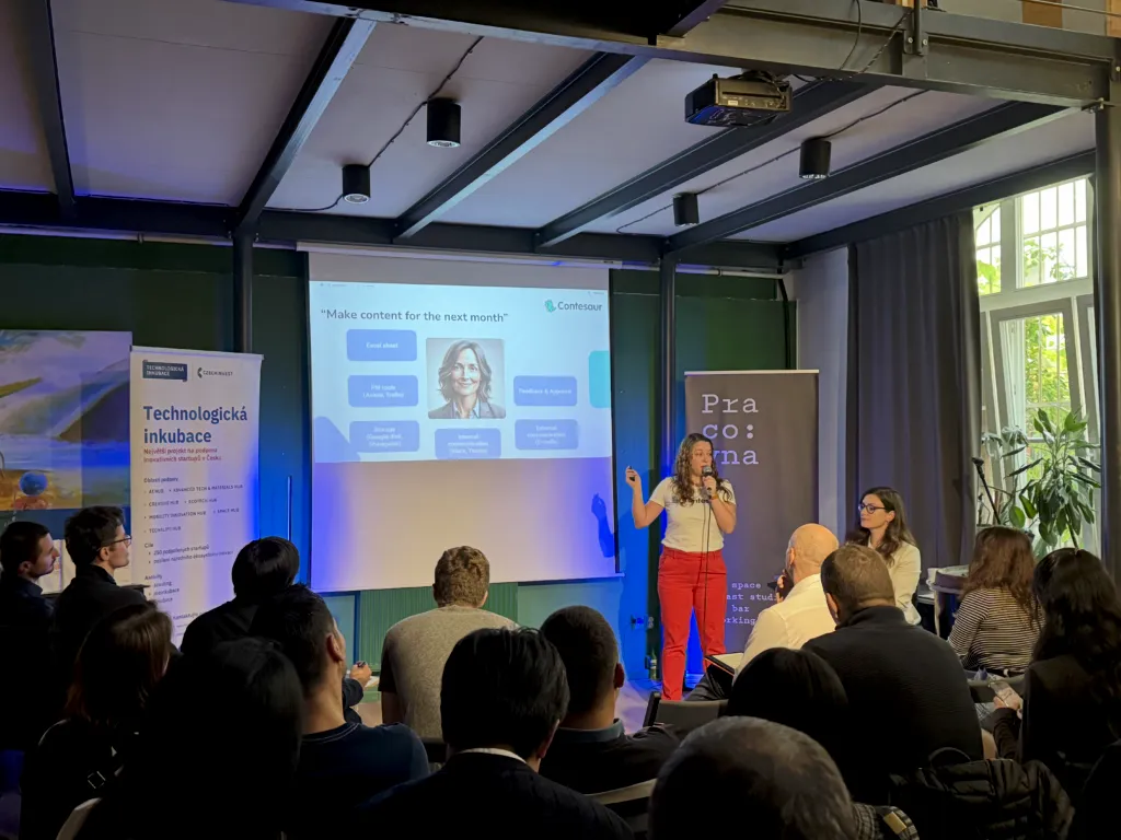 AI Startup Pitch Contest 2024