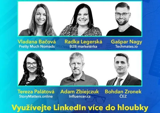 LinkedIn pro pokročilé